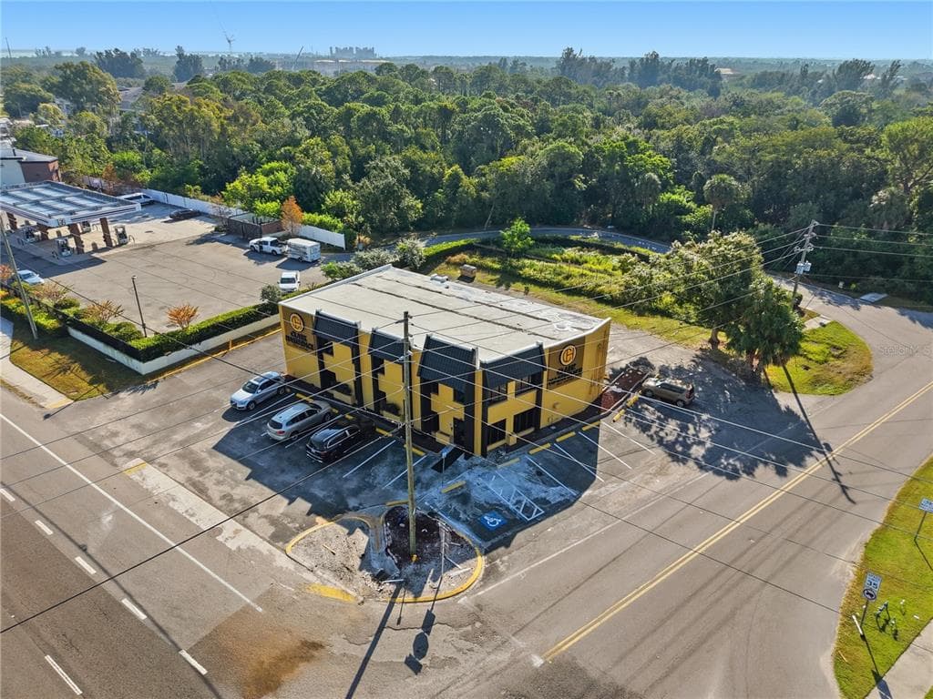 10812 GANDY BOULEVARD N ST PETERSBURG, FL 33702