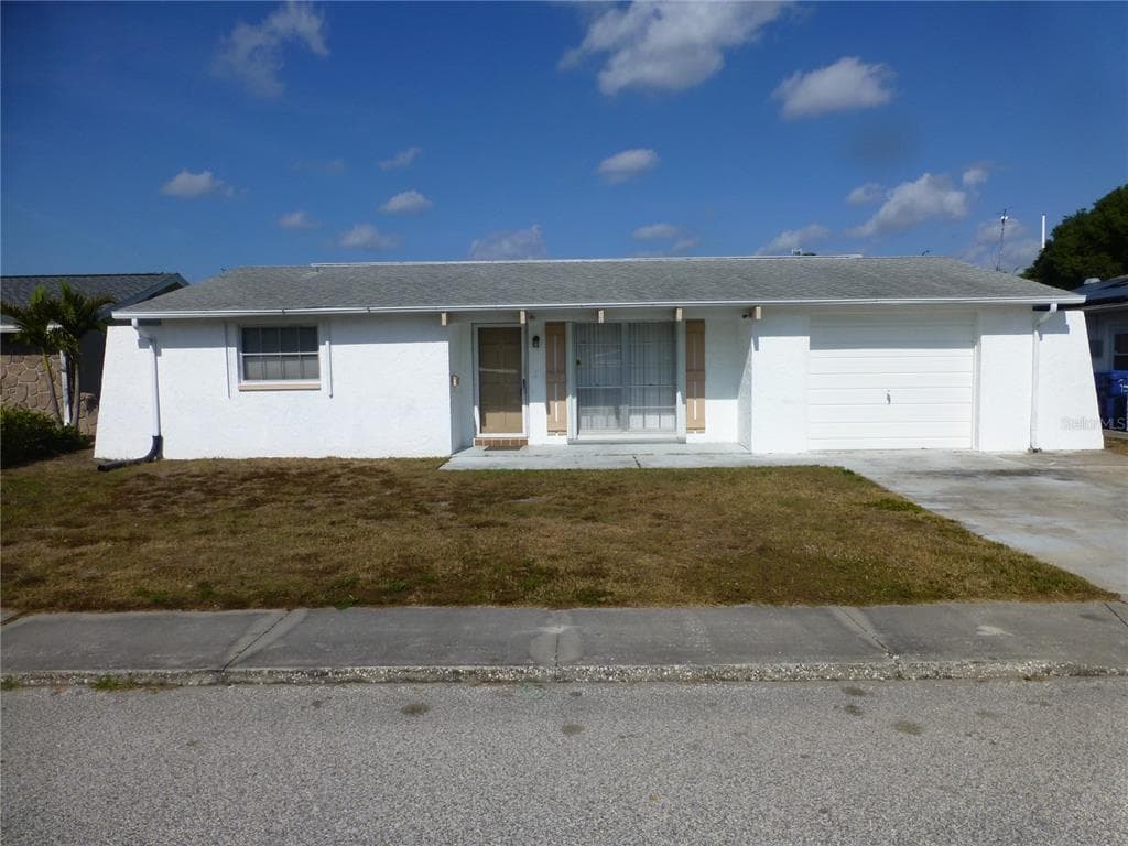 6815 ALTAVISTA STREET PORT RICHEY, FL 34668