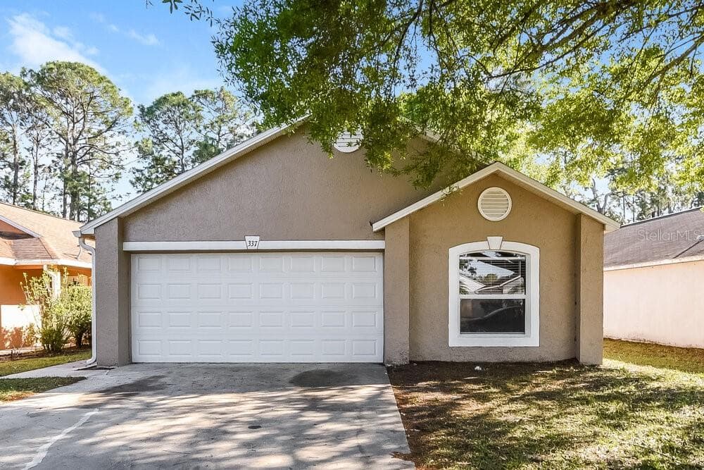 337 PLACID LAKE DRIVE SANFORD, FL 32773