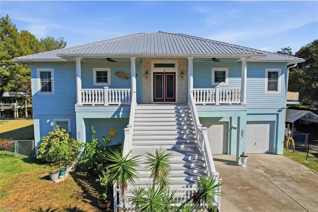 5 PALM DRIVE YANKEETOWN, FL 34498