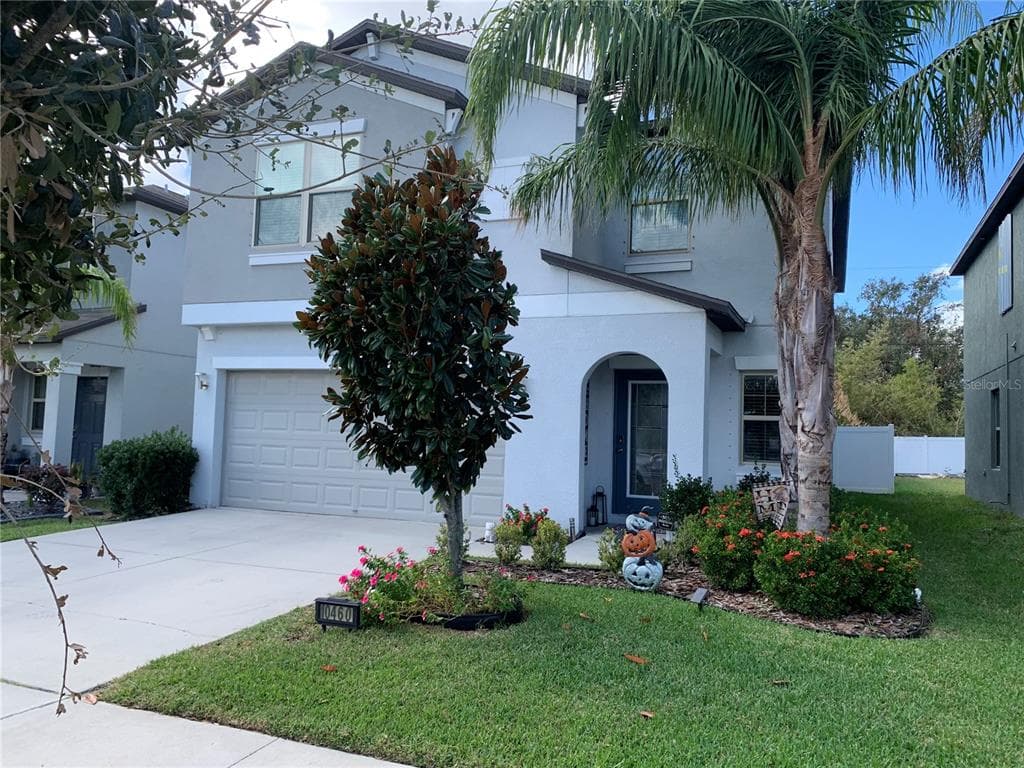 10460 CARLOWAY HILLS DRIVE WIMAUMA, FL 33598
