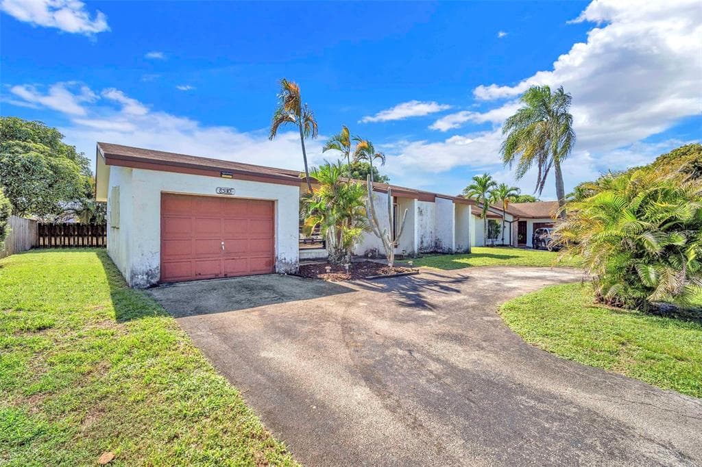 8510 JOHNSON STREET PEMBROKE PINES, FL 33024