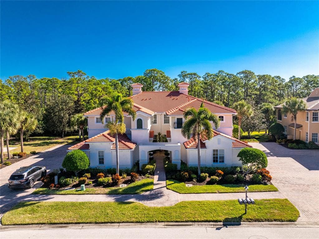 118 BELLA VISTA TERRACE UNIT 7A NORTH VENICE, FL 34275