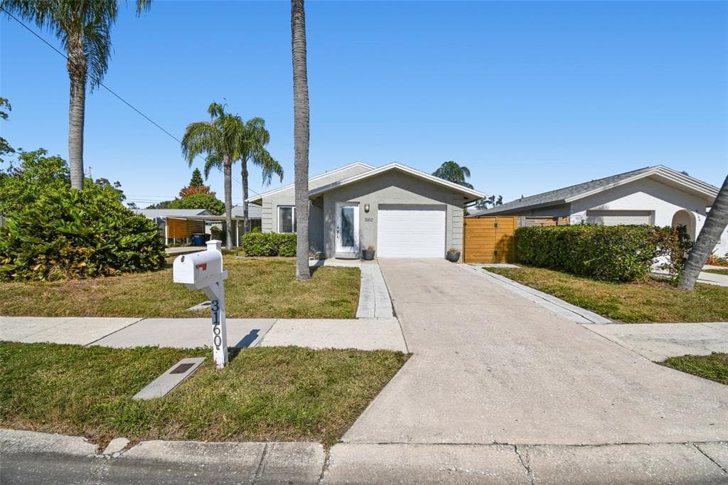 3160 DOWNING STREET CLEARWATER, FL 33759
