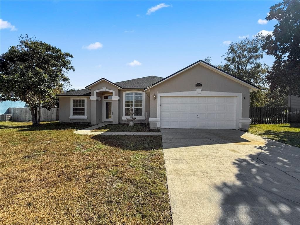 12049 LAKE FERN DRIVE JACKSONVILLE, FL 32258
