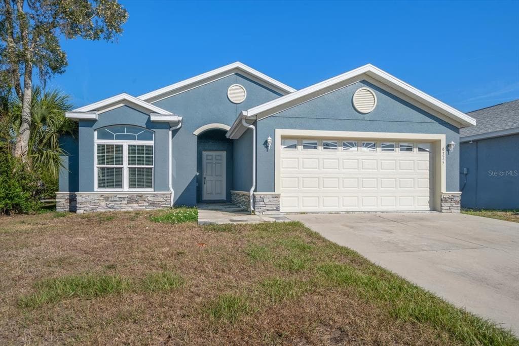 6375 MISSOURI AVENUE NEW PORT RICHEY, FL 34653
