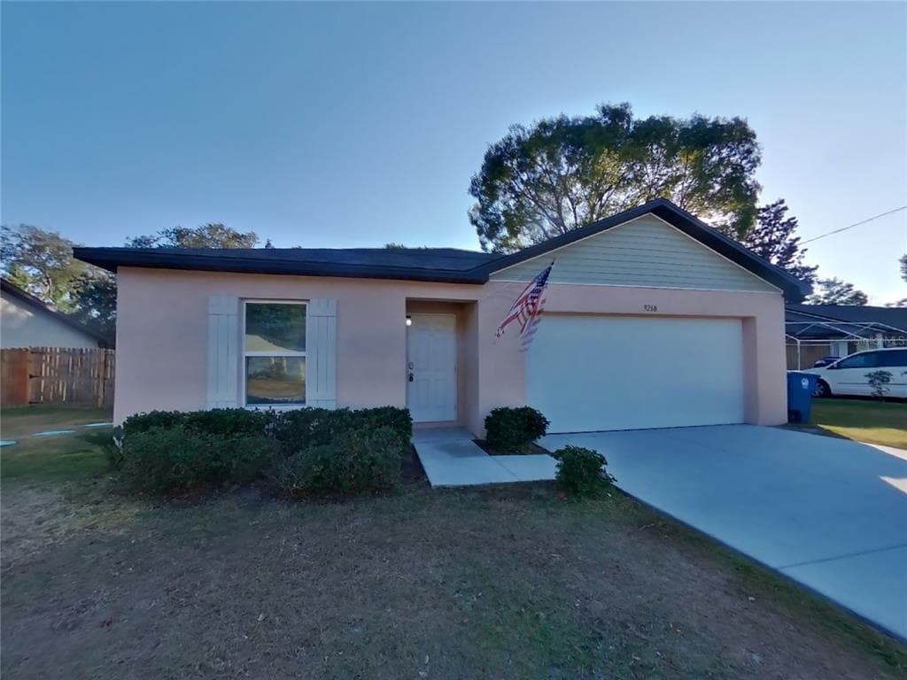 9268 GIBRALTER STREET SPRING HILL, FL 34608