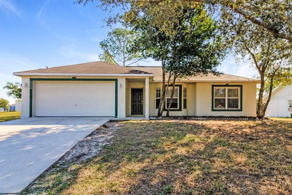 4088 EVERETT AVENUE SPRING HILL, FL 34609
