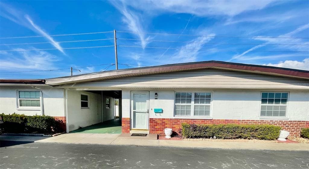 6165 58TH STREET N UNIT 6D ST PETERSBURG, FL 33709