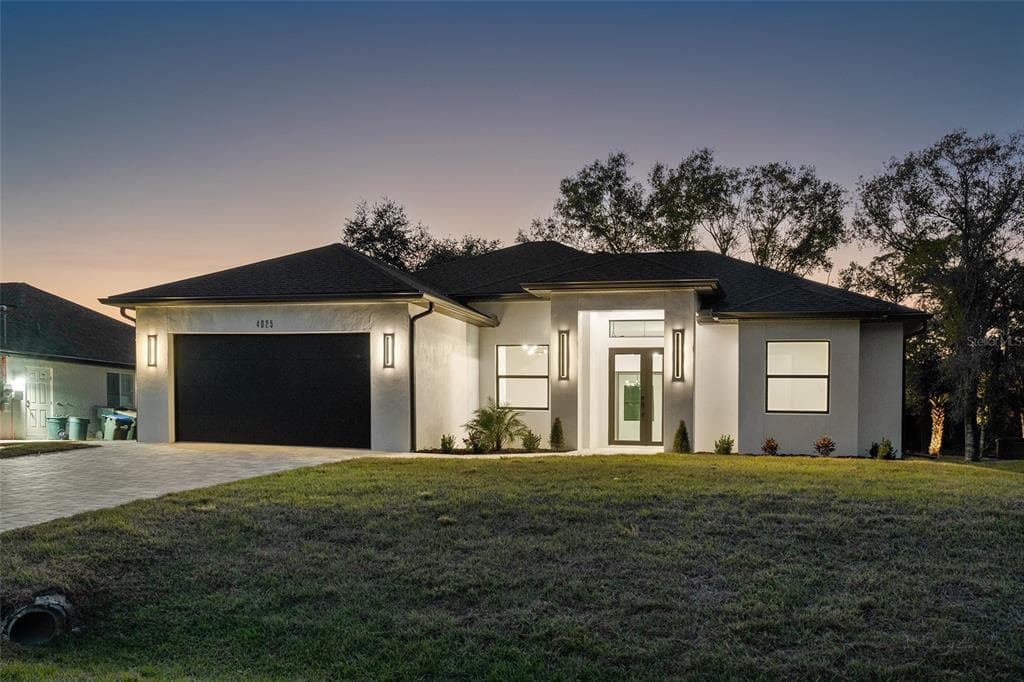 4025 CINDERELLA ROAD NORTH PORT, FL 34286
