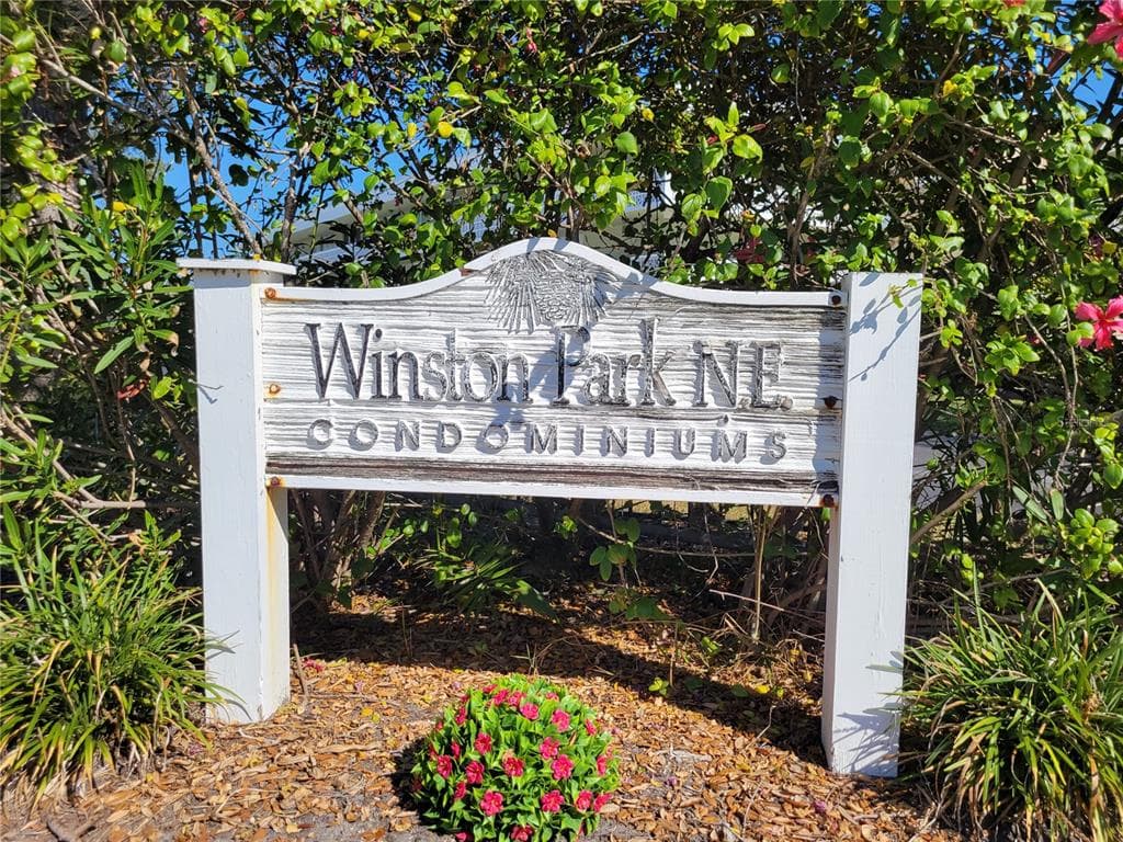 5080 LOCUST STREET NE UNIT 223 ST PETERSBURG, FL 33703