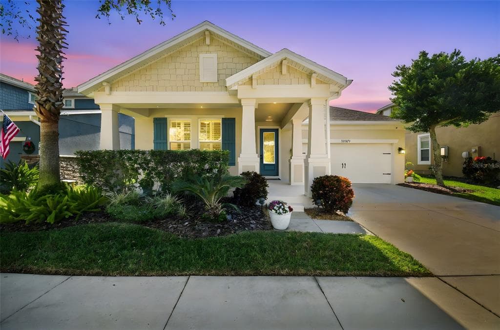 14309 AZALEA POND COURT LITHIA, FL 33547