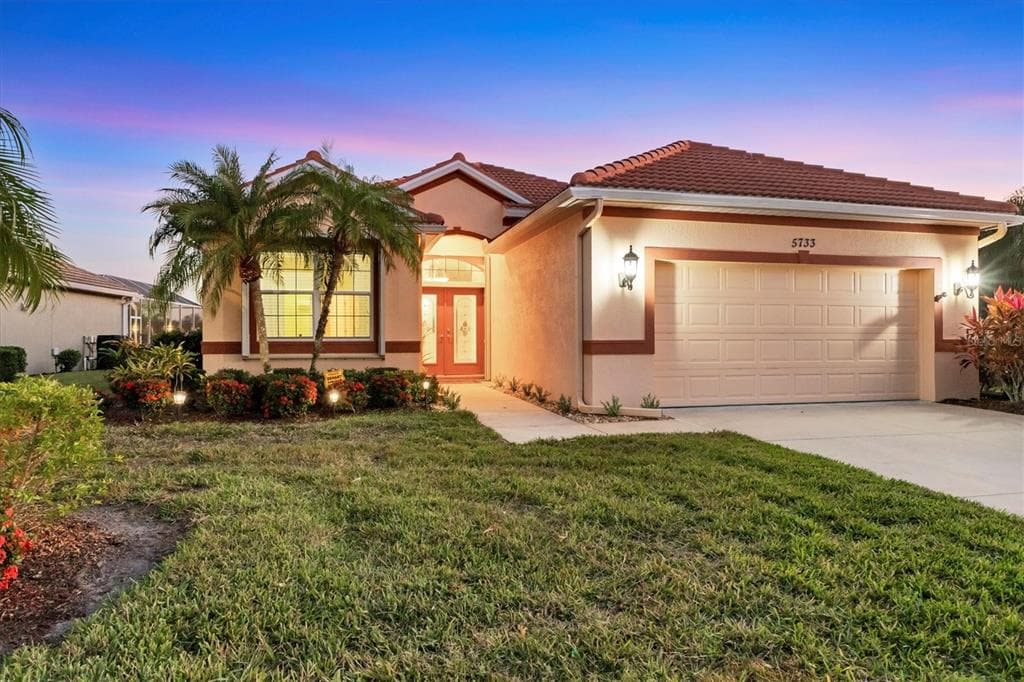 5733 WHITE JASMINE WAY NORTH PORT, FL 34287