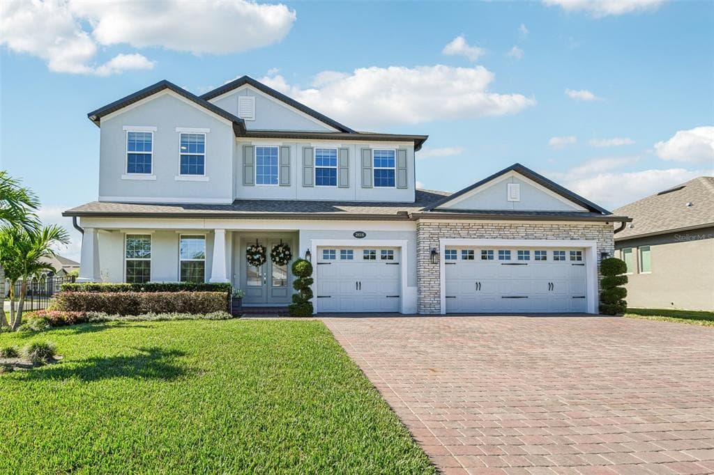 2616 CEDAR SHAKE COURT OVIEDO, FL 32765