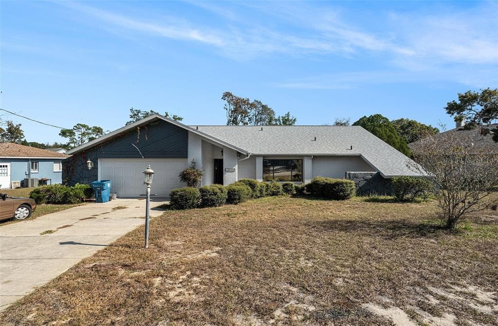 13445 BANNER ROAD SPRING HILL, FL 34609