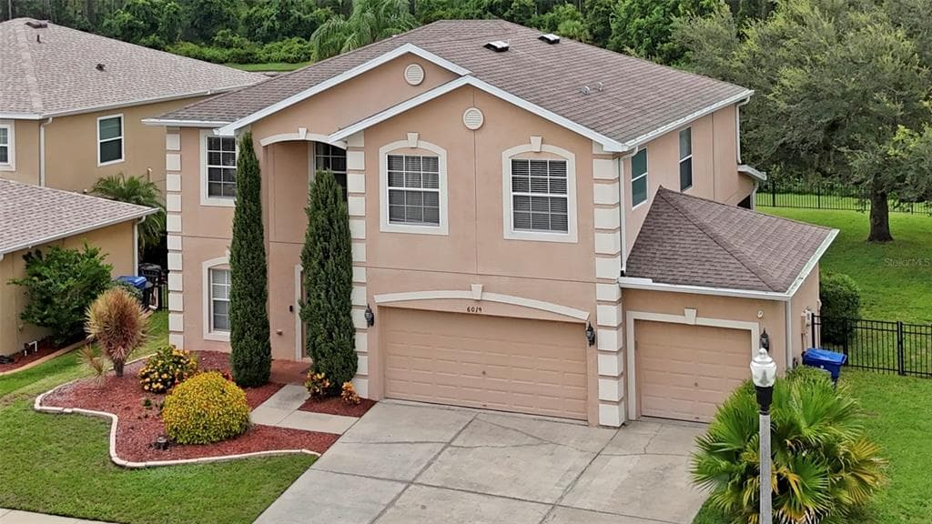 6019 CAPE LOOP LAND O LAKES, FL 34639