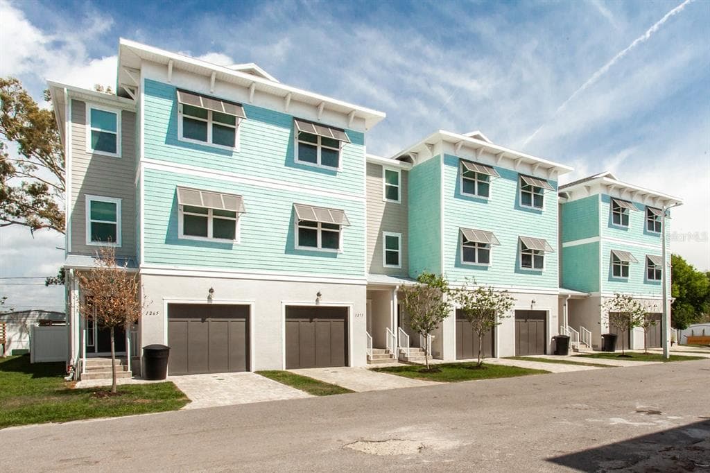 1273 SAVONA DRIVE NE ST PETERSBURG, FL 33702