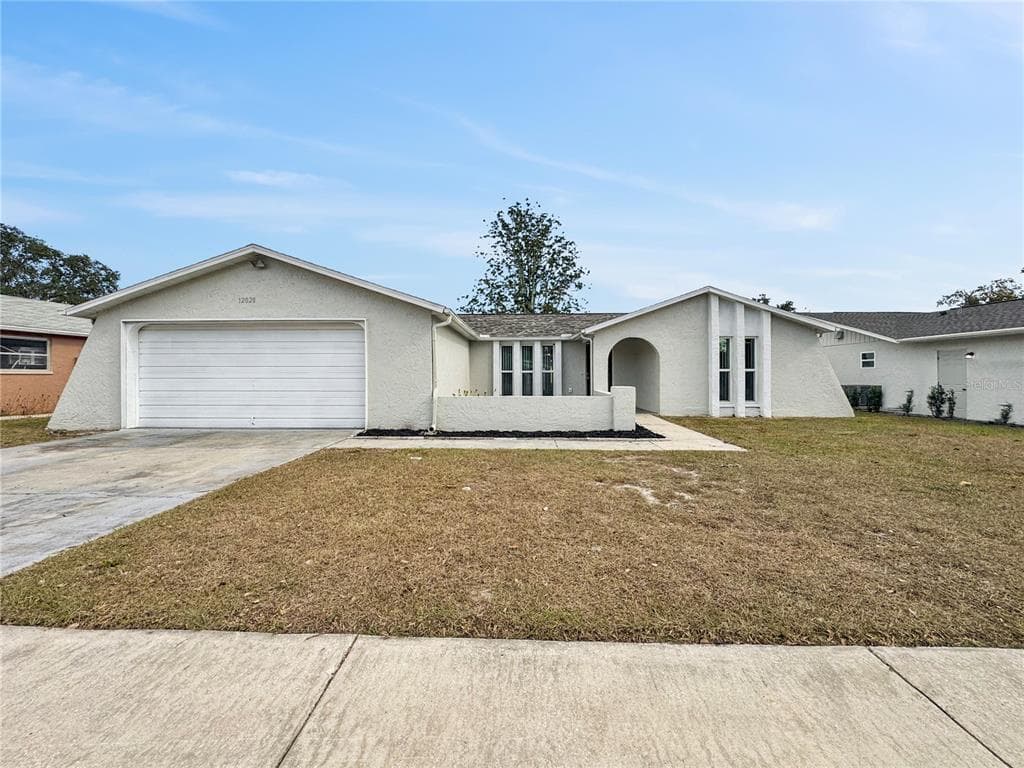 12028 SHADOW RIDGE BOULEVARD HUDSON, FL 34669