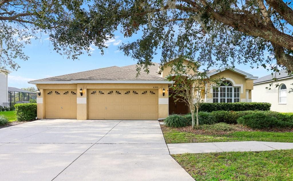 6309 BRIDGEVISTA DRIVE LITHIA, FL 33547