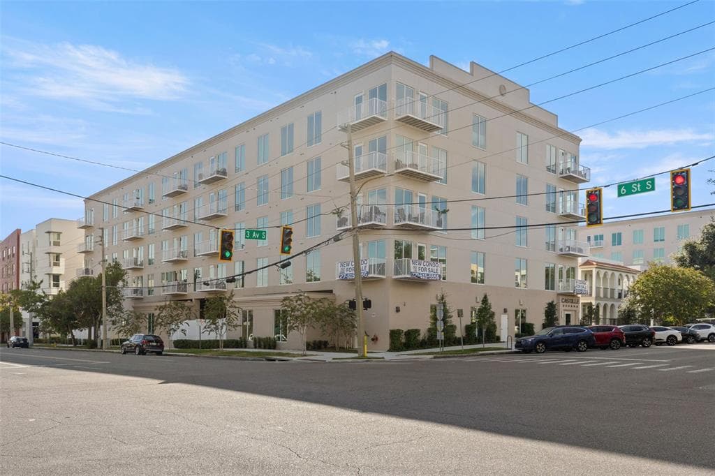 600 3RD AVENUE S UNIT 510 ST PETERSBURG, FL 33701