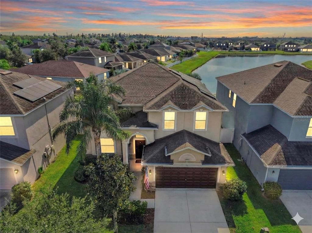 2447 DOVESONG TRACE DRIVE RUSKIN, FL 33570