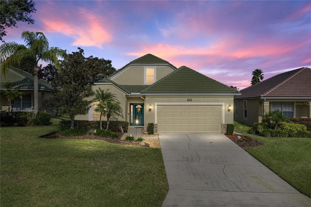 13247 PALMILLA CIRCLE DADE CITY, FL 33525