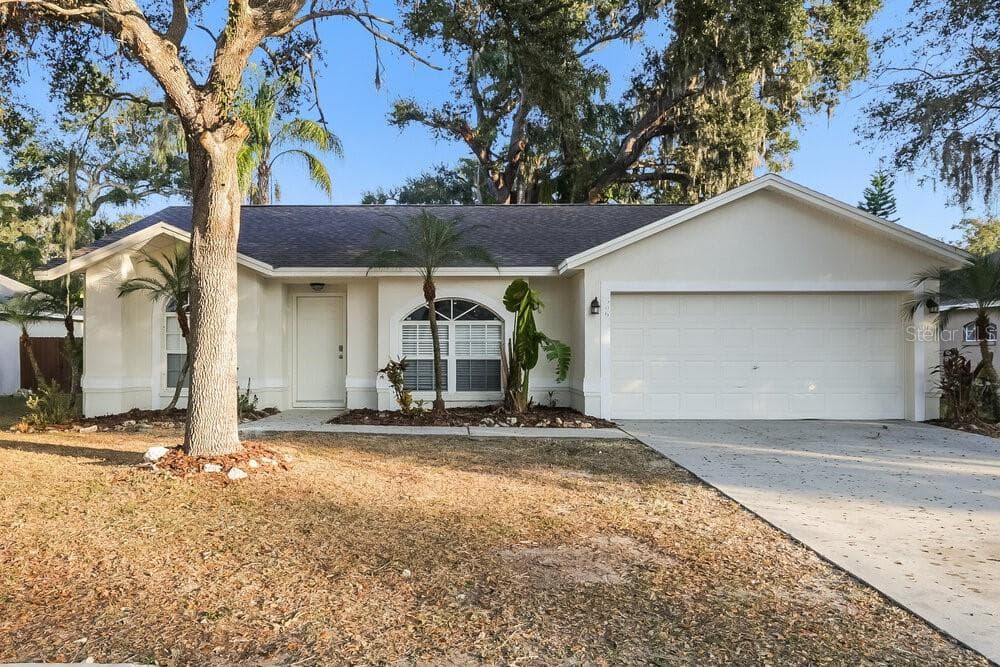 306 CARRIAGE CROSSING CIRCLE BRANDON, FL 33510