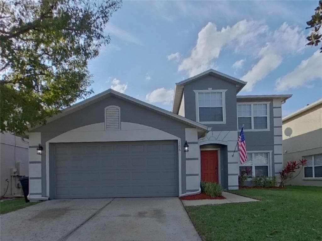 106 WALNUT CREST RUN SANFORD, FL 32771