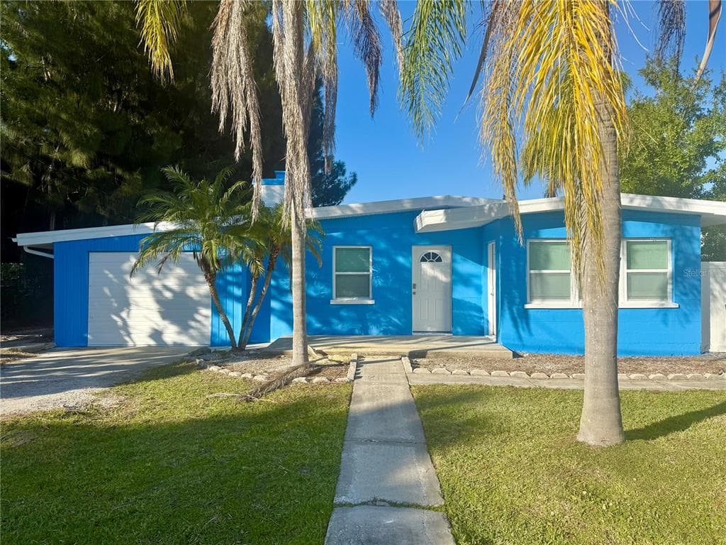 120 GRACE STREET CRYSTAL BEACH, FL 34681