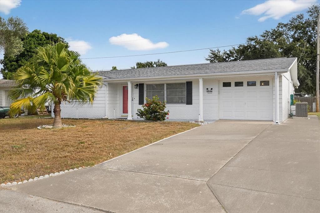 3648 LINKWOOD STREET NEW PORT RICHEY, FL 34652