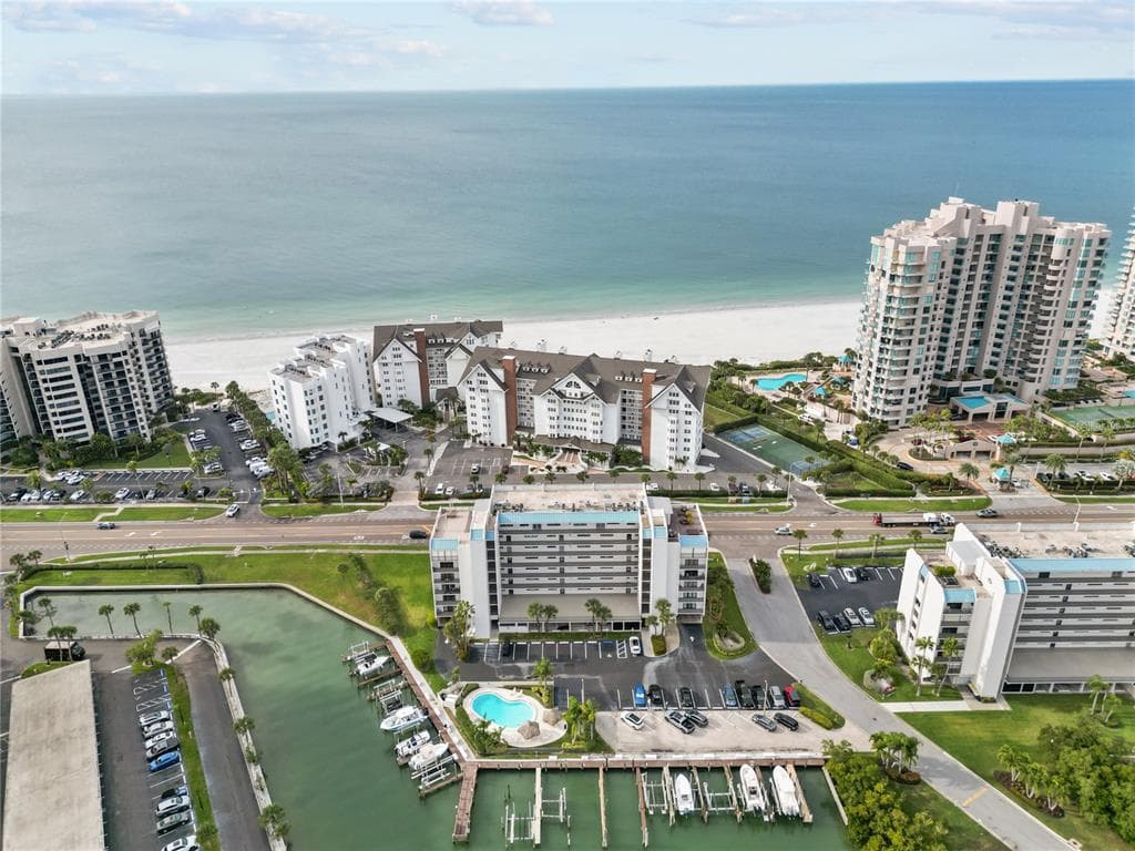 1591 GULF BOULEVARD UNIT 505-S CLEARWATER BEACH, FL 33767