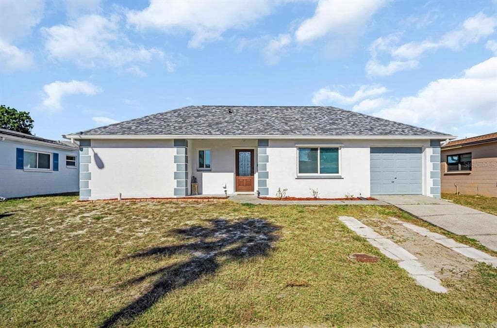 8425 REDFIELD DRIVE PORT RICHEY, FL 34668