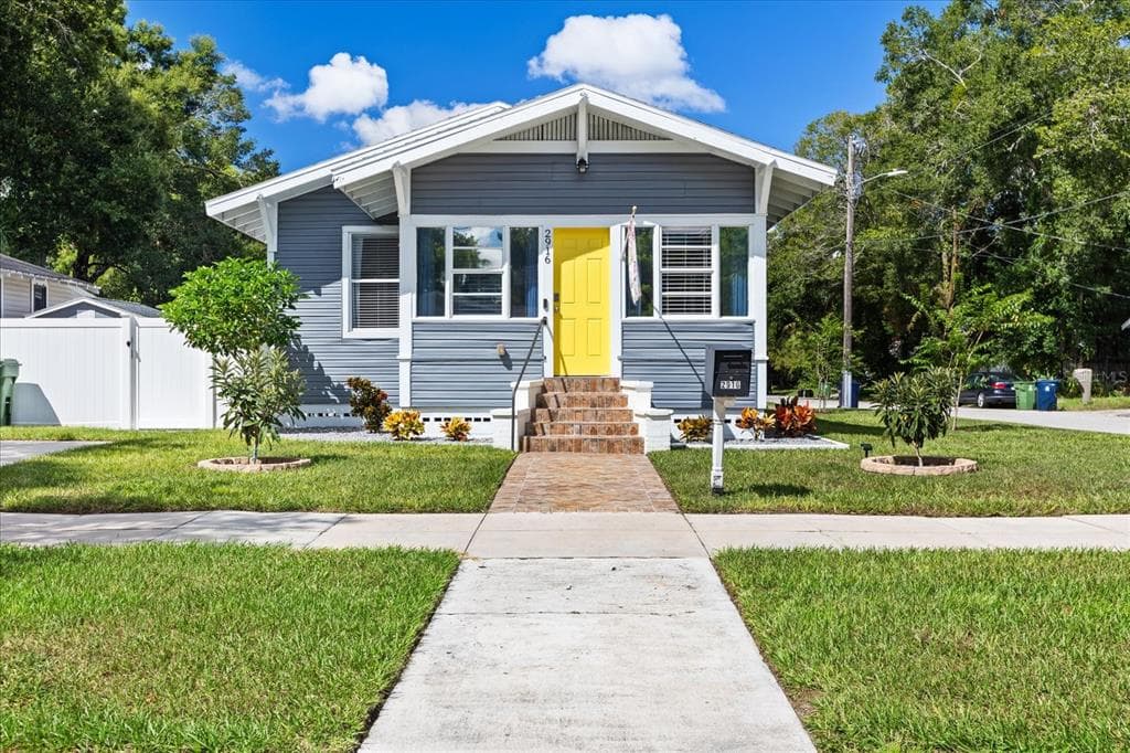 2916 N HIGHLAND AVENUE TAMPA, FL 33602