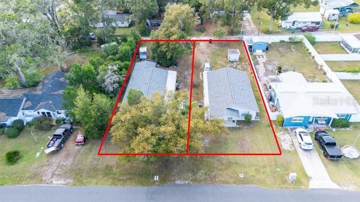 5123 17TH STREET ZEPHYRHILLS, FL 33542