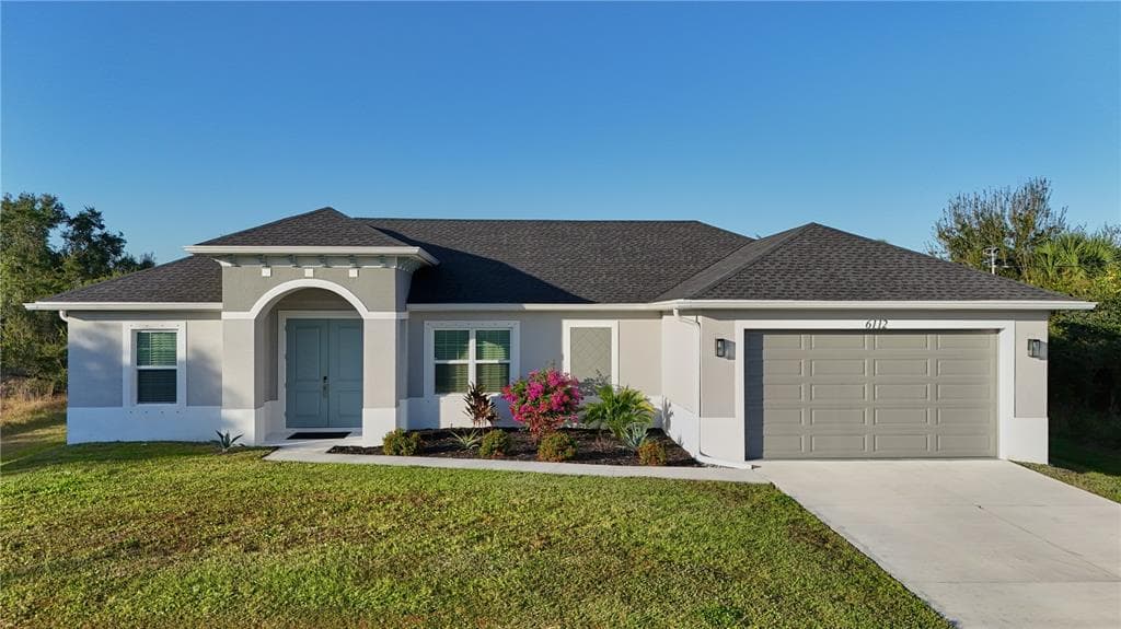 6112 LENAPE LANE NORTH PORT, FL 34291