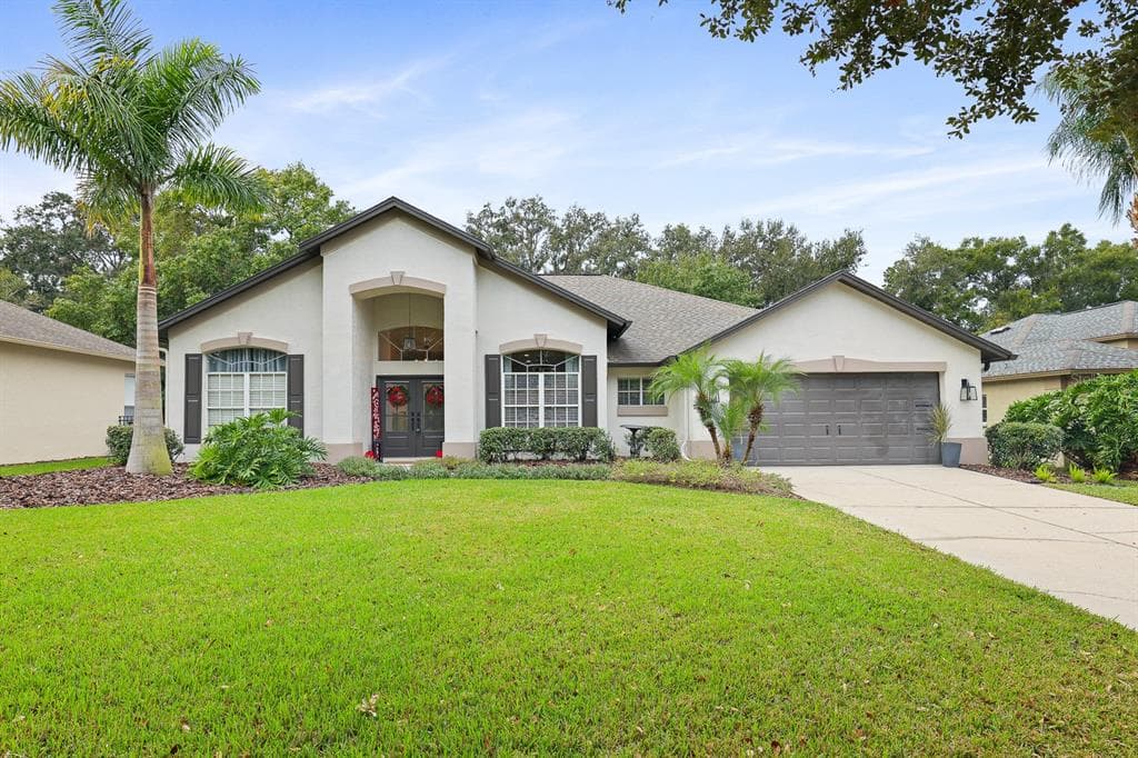 3531 AUTUMN GLEN DRIVE VALRICO, FL 33596