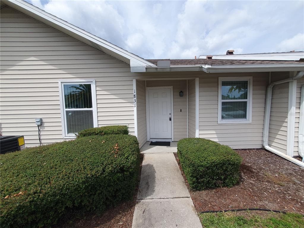 1831 ORANGE BOULEVARD WAY PALM HARBOR, FL 34683