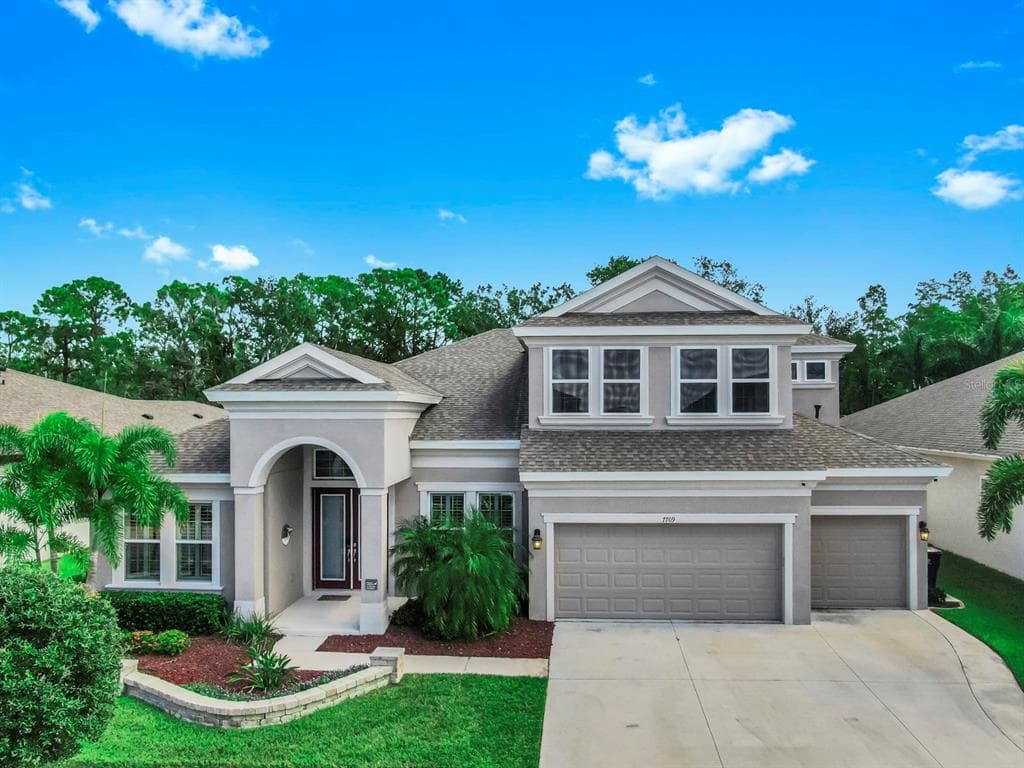 7709 PARADISO DRIVE APOLLO BEACH, FL 33572