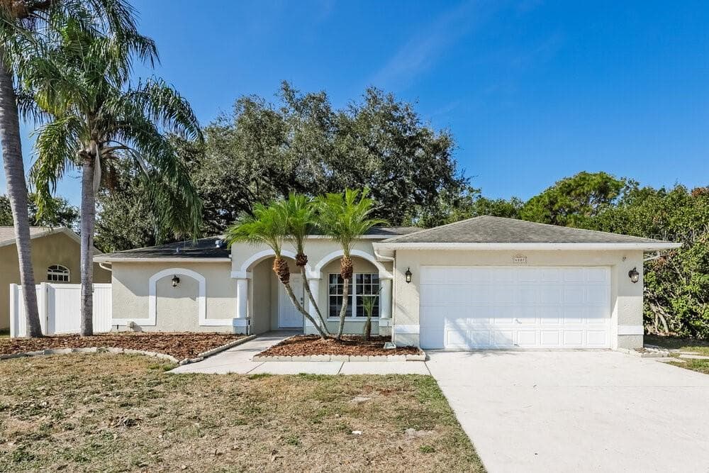 4807 WEASEL DRIVE NEW PORT RICHEY, FL 34653