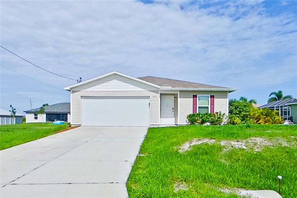 2920 NE 2ND AVENUE CAPE CORAL, FL 33909