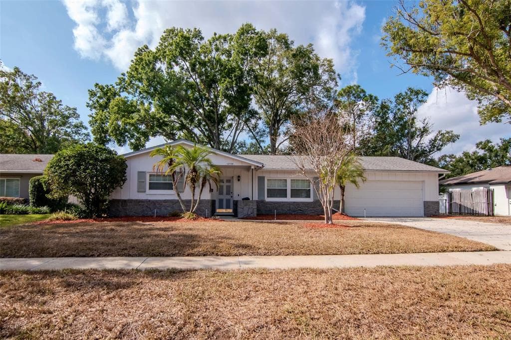 12724 CARTE DRIVE TAMPA, FL 33618