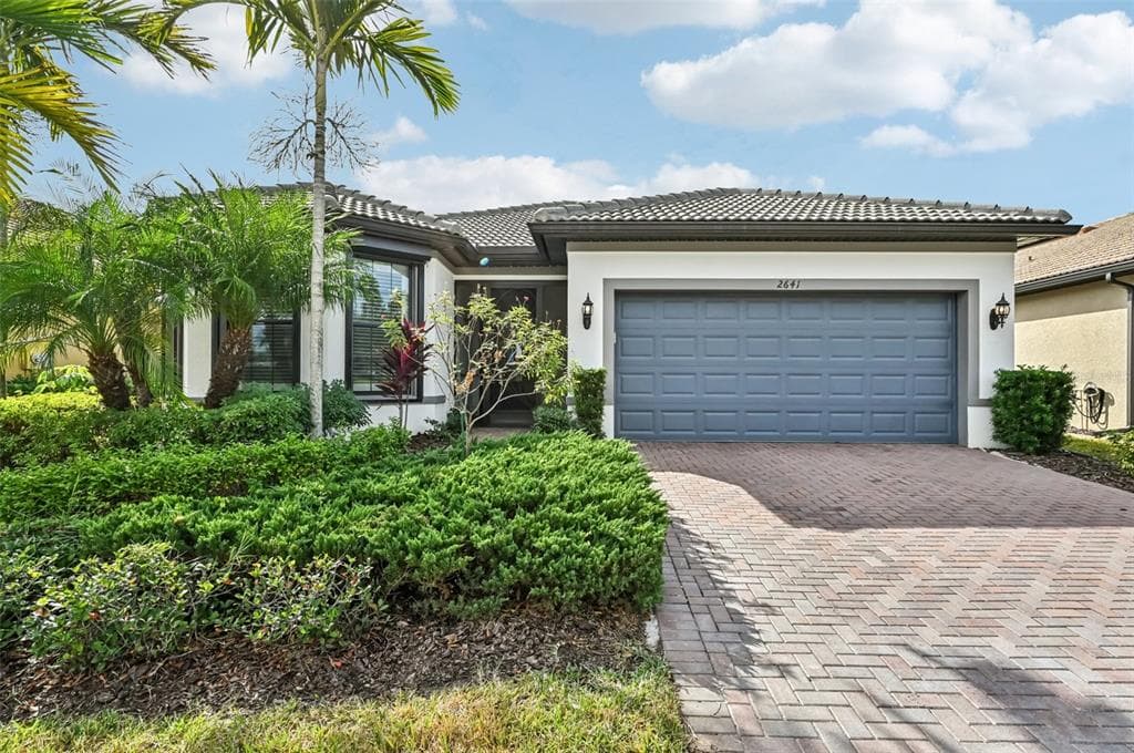 2641 DAISY DRIVE NORTH PORT, FL 34289