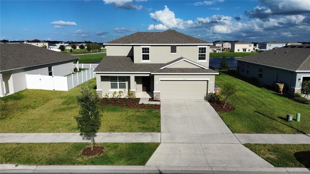 233 AQUAMARINE LANE KISSIMMEE, FL 34758