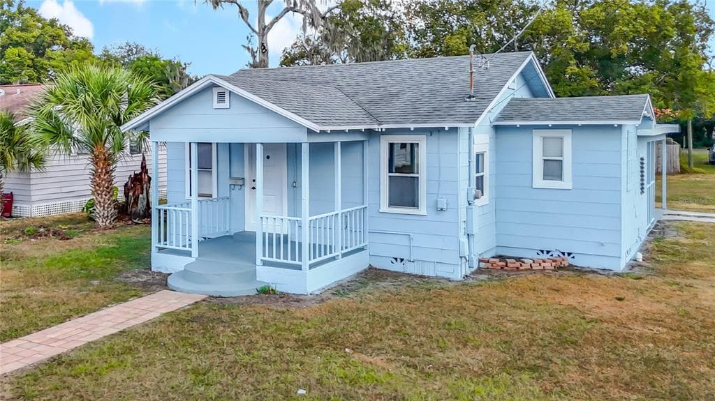 1302 N FRANKLIN STREET PLANT CITY, FL 33563