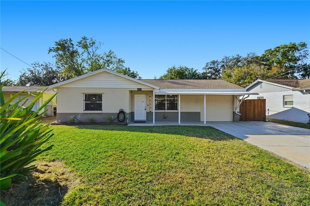6637 DOON STREET NEW PORT RICHEY, FL 34653