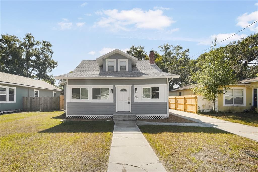 1805 E LOUISIANA AVENUE TAMPA, FL 33610