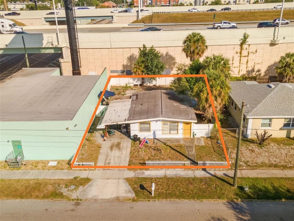 1541 W LA SALLE STREET TAMPA, FL 33607