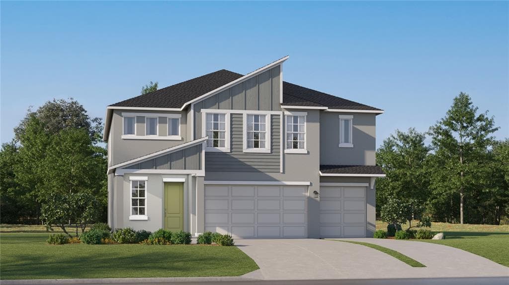1541 SERENITY OUTLOOK COURT LUTZ, FL 33548