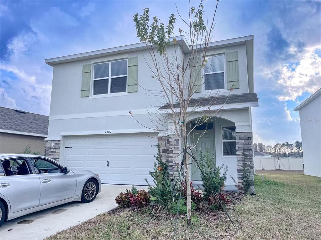 7307 BROAD RIVER LAND O LAKES, FL 34638