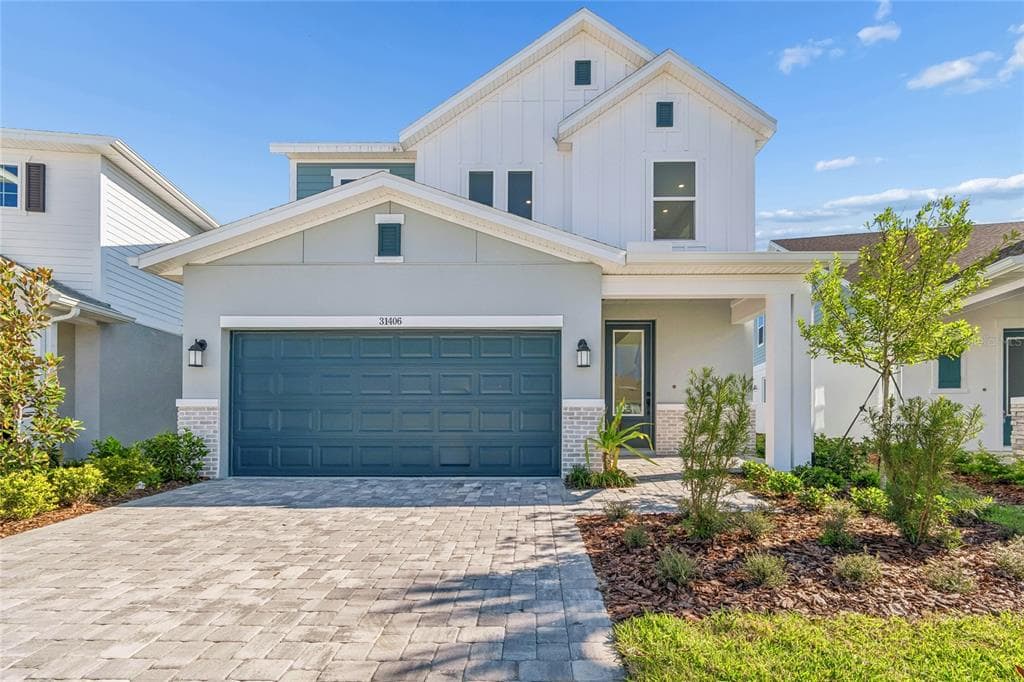 31406 PENDLETON LANDING CIRCLE WESLEY CHAPEL, FL 33545